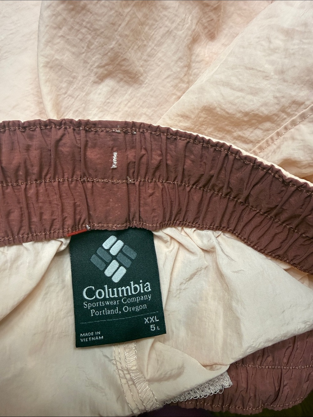 Columbia Riptide Retro Shorts - Picture 3 of 5
